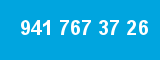 941 767 37 26 941 767 37 26